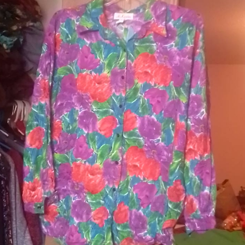 VTG Top by Ms. Caribou